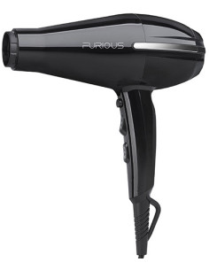 Hair dryer FURIOUS (ions,...