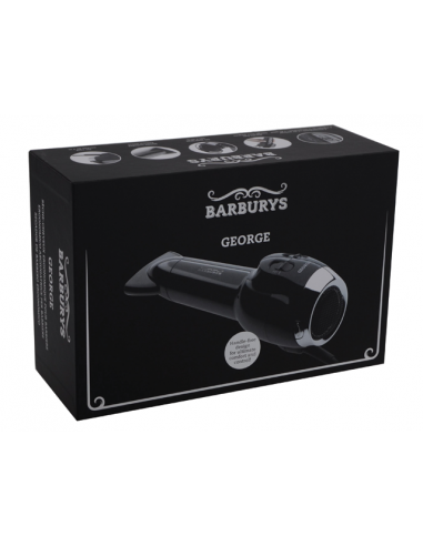 Hair dryer BARBURYS GEORGE, 2000W