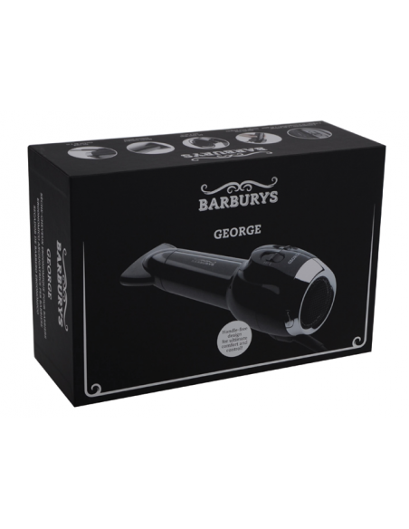 Hair dryer BARBURYS GEORGE, 2000W