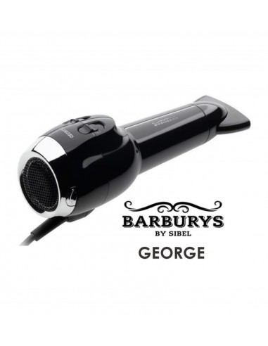 Hair dryer BARBURYS GEORGE, 2000W