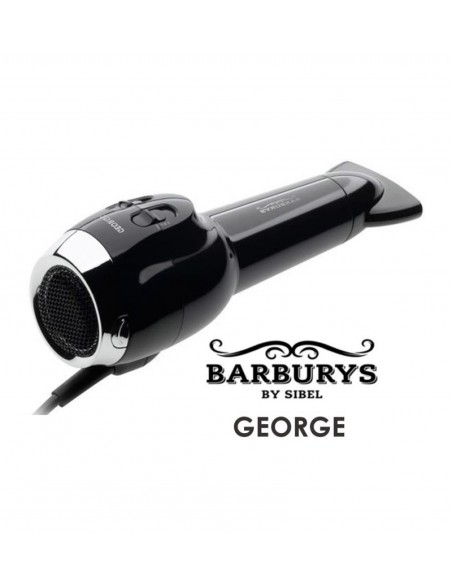 Hair dryer BARBURYS GEORGE, 2000W