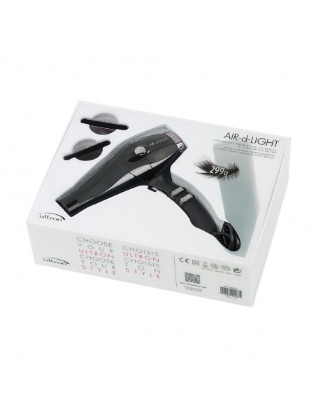 Hair dryer AIR-D-LIGHT, extra light, 1600W