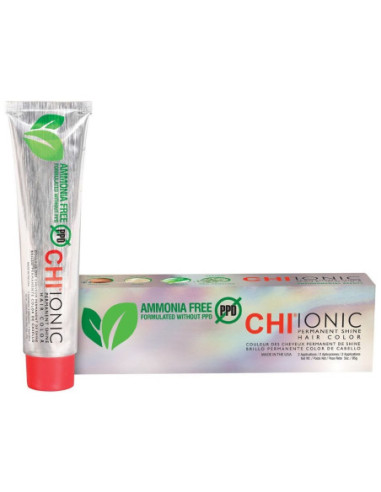 CHI Ionic Permanent Shine краска для волос 9A 90г