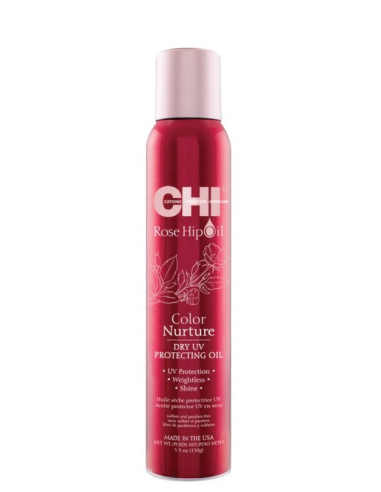 CHI Rose Hip Oil UV Protecting Shine 150gr