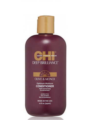 CHI DEEP BRILLIANCE Optimum Moisture Shampoo