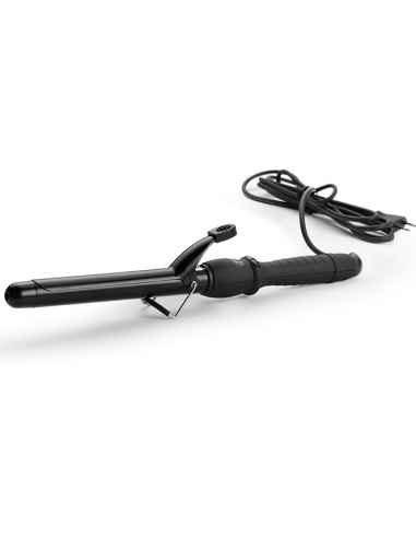 CERA CURLY Professional ceramic curling iron, with Ion, D25mm
