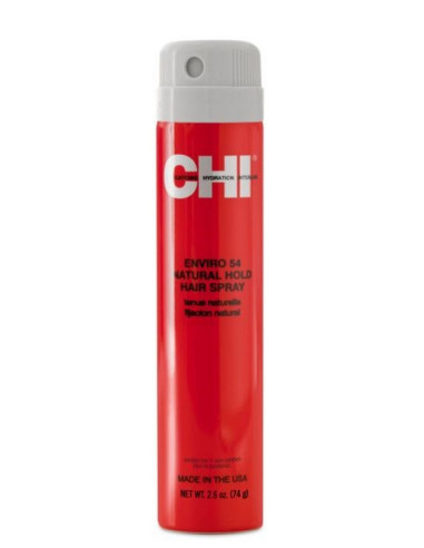 CHI Enviro Flex Hold Hair Spray Natural Hold Лак для волос средней фиксации 74г