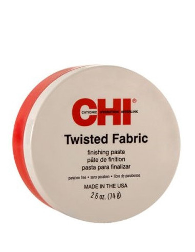 Twisted Fabric Finishing Paste for hair straightening 50gr