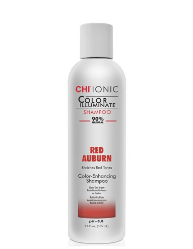CHI COLOR ILLUMINATE Shampoo Оттеночный шампунь - Red Auburn 355мл
