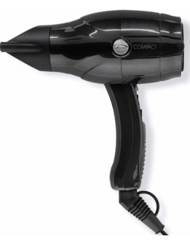 Фен для волос COMPACT GLOSS EDITION, черный 2200W