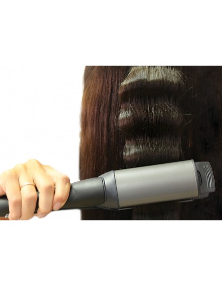 Lokšķēres TITANIUM-TOURMALINE NANO-SILVER, koniskas