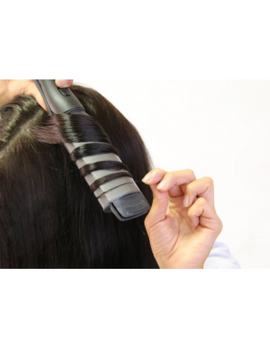 Lokšķēres TITANIUM-TOURMALINE...