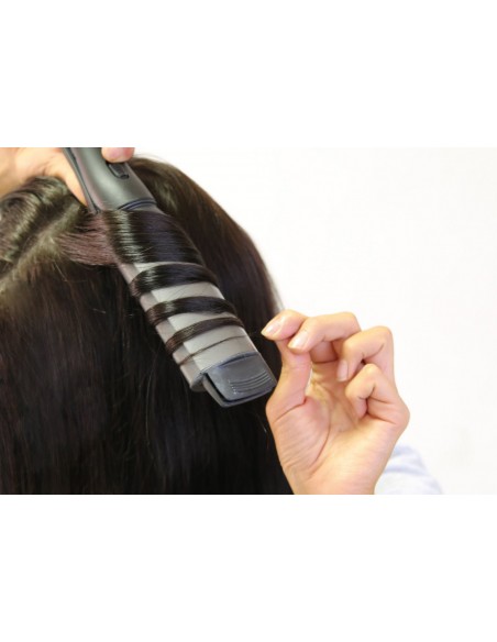 Lokšķēres TITANIUM-TOURMALINE NANO-SILVER, koniskas