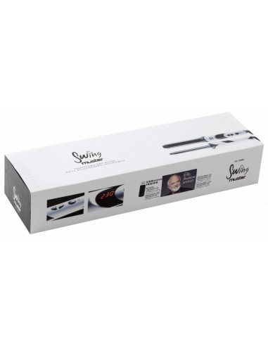 Hair curling iron Swing, by Filippo...