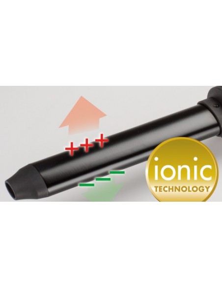 Hair curling iron Swing, by Filippo Sepe, 28cm