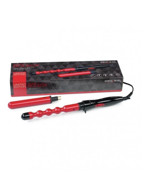 Плойка для завивки BOLEOX COMBI 2-1, 25mm