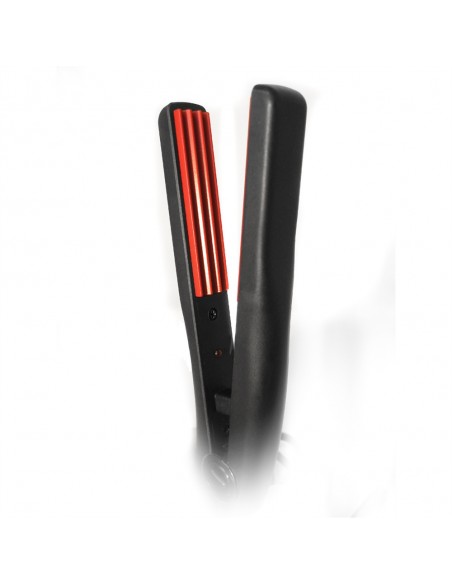 Щипцы для гофрирования волос Mini Volume Iron, черный