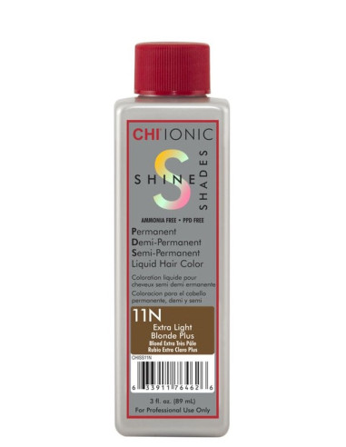 CHI Ionic Shine Shades краска для волос 11N 89мл