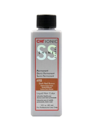 CHI Ionic Shine Shades краска для волос 4RB 89мл
