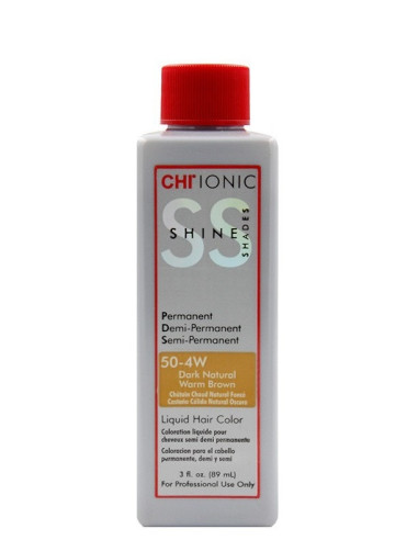 CHI Ionic Shine Shades краска для волос 50-4W 89мл