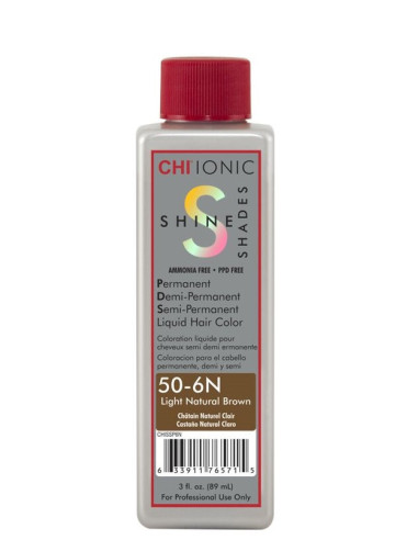 CHI Ionic Shine Shades краска для волос 50-6N 89мл