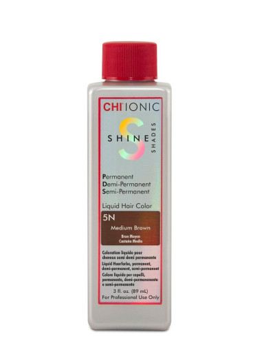 CHI Ionic Shine Shades 5N 89ml