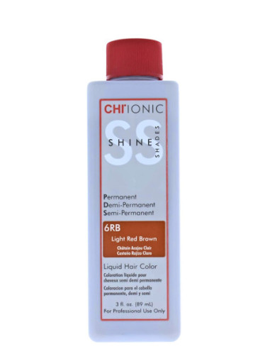 CHI Ionic Shine Shades краска для волос 6RB 89мл
