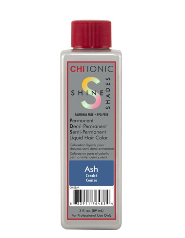 CHI Ionic Shine Shades ASH ADDITIVE краска для волос 89мл