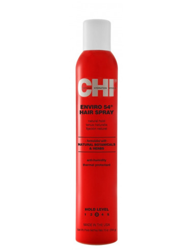 CHI Enviro Flex Hold Hair Spray Очень сильный лак для волос не напрягающий волосы 296г