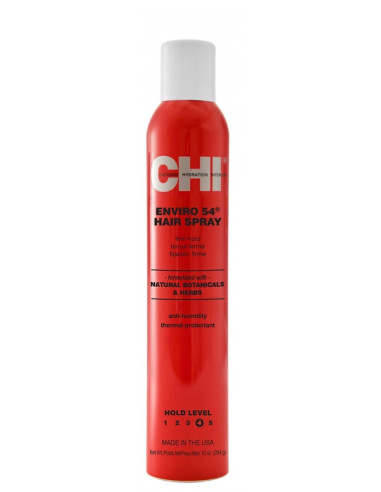 CHI Enviro Flex Hold Hair Spray Лак для волос очень сильной фиксации, не утяжеляющий волосы, 296г
