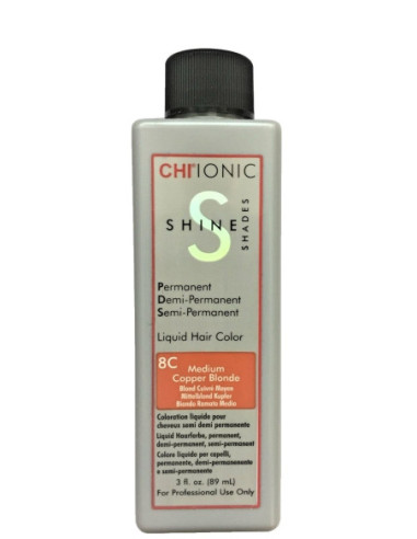 CHI Ionic Shine Shades краска для волос 8C 89мл