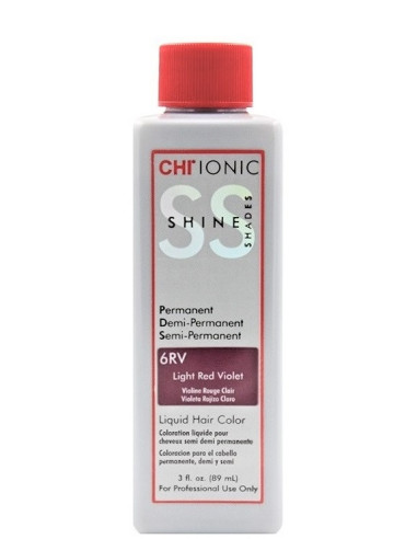 CHI Ionic Shine Shades краска для волос 6RV 89мл
