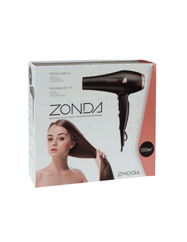 Profesionālais fēns ZONDA Pink Triple...