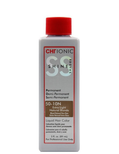 CHI Ionic Shine Shades 50-10N краска для волос 89мл
