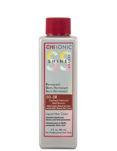 CHI Ionic Shine Shades 50-3R краска для волос 89мл