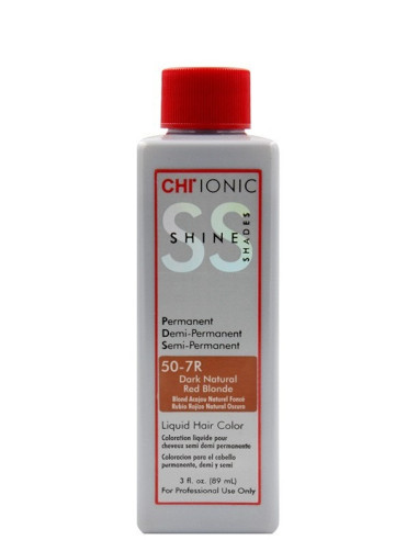 CHI Ionic Shine Shades 50-7R краска для волос 89мл