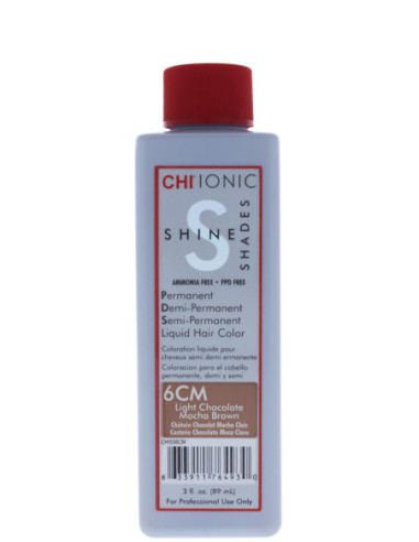 CHI Ionic Shine Shades 6CM краска для волос 89мл