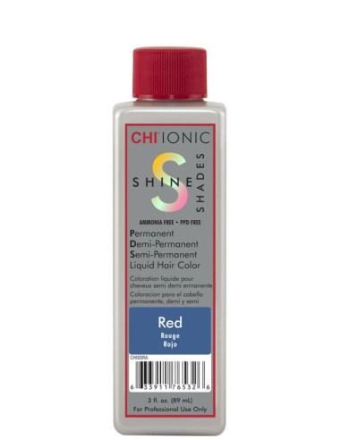 CHI Ionic Shine Shades RED ADDITIVE 89ml