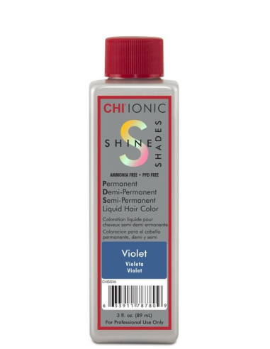 CHI Ionic Shine Shades Violet ADDITIVE краска для волос 89мл