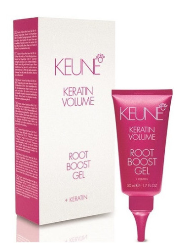 KERATIN VOLUME Root Boost Gel 50+120ml