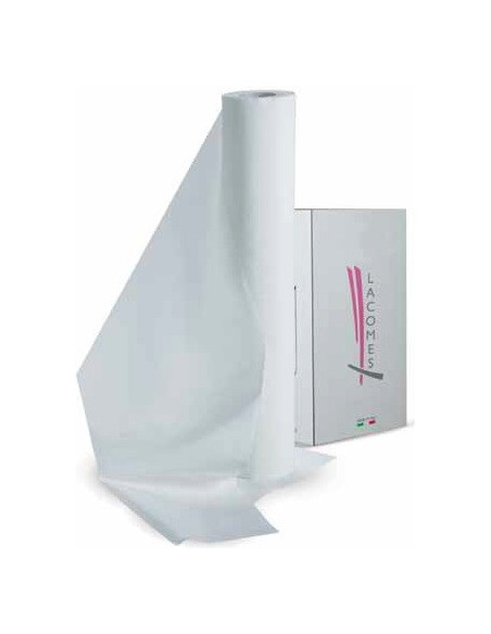 Bed sheet in roll, paper 2-ply, 60cmx55m
