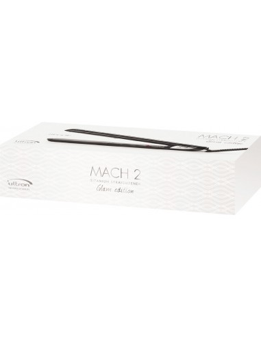 Hair straightener Mach 2 Glam Edition