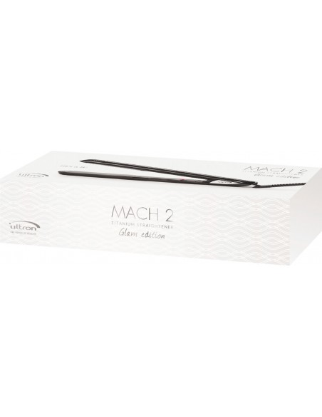 Hair straightener Mach 2 Glam Edition