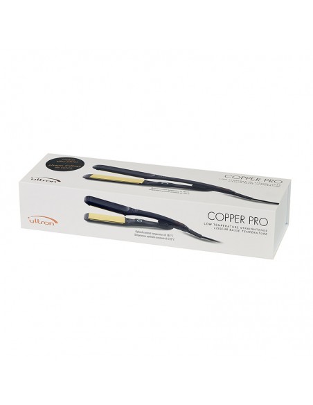 Professional hair straightentener Copper Pro