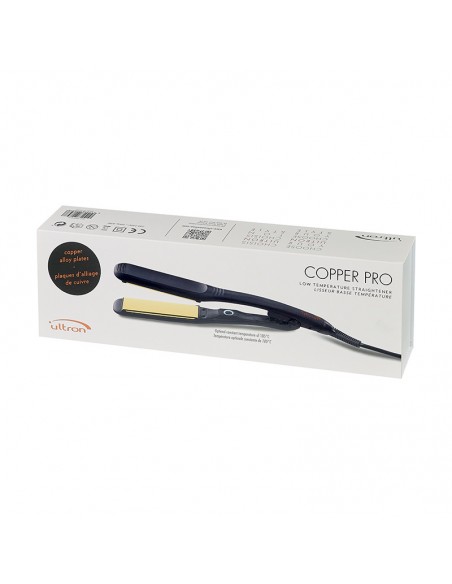 Professional hair straightentener Copper Pro