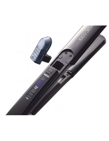 Hair straightener Mystic Cool with...