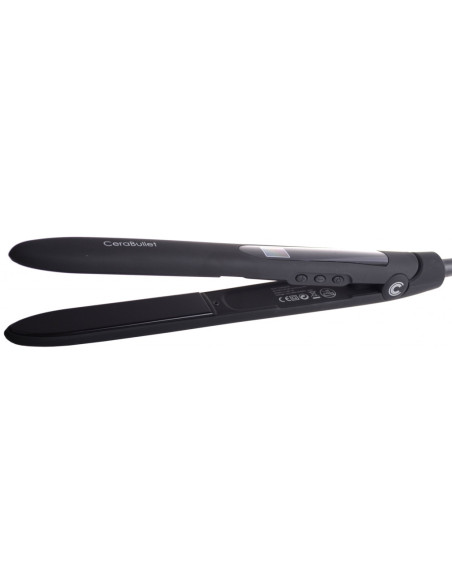 Hair straightener CERA BULLET, ceramic, 130-230°C, 210g