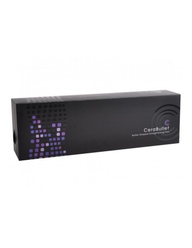 Hair straightener CERA BULLET,...