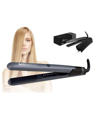 Hair straightener NEPTUNE, nano /...