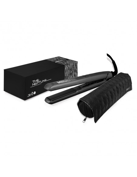 Hair straightener NEPTUNE, nano / diamonds / ceramics